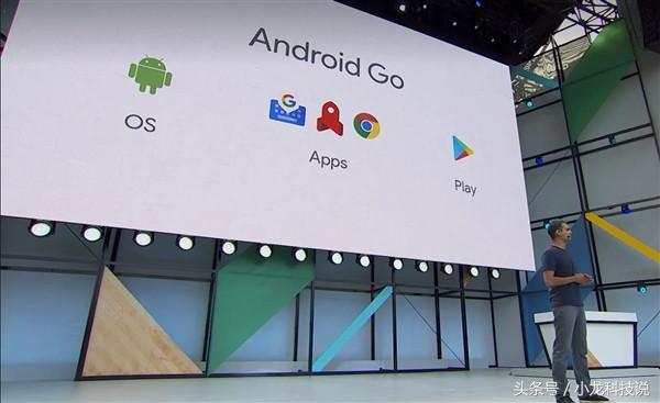 Android Go系统来了，世界“功能机”将成历史