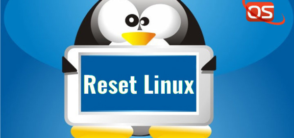 使用一个命令重置Linux桌面为默认设置 
