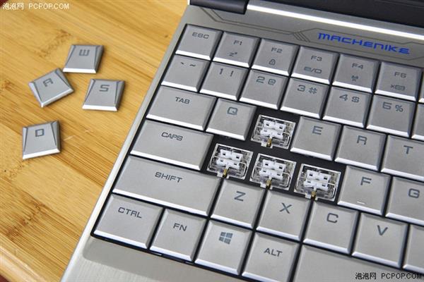 为什么说搭载机械键盘的笔记本更值得买？