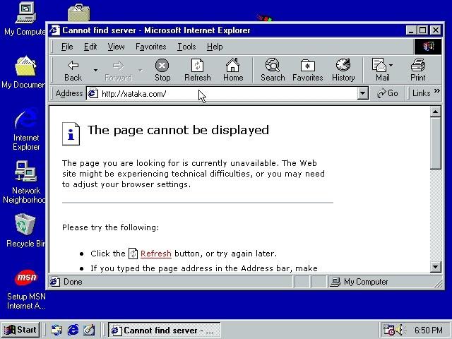 你不知道 Windows 98 二十岁了吧？原来这些功能都是从它开始的