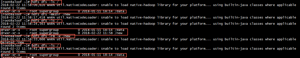 大数据入门之Hadoop基础学习