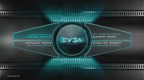 EVGA X299主板新玩法：BIOS内直接拷机