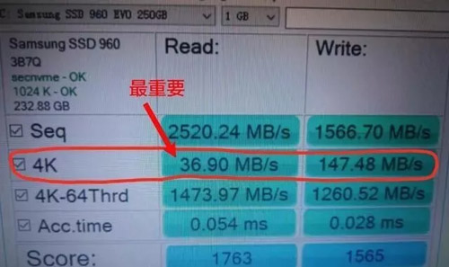 固态硬盘怎么看好坏 ssd固态硬盘知识扫盲