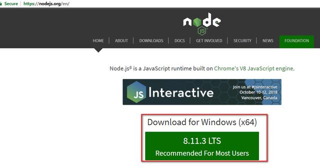 10分钟学会用nodejs开发Web服务器