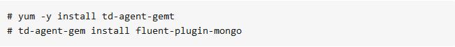 如何使用MongoDB存储Docker日志！