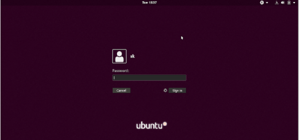 如何更换ubuntu系统的gdm登录界面背景 51cto Com