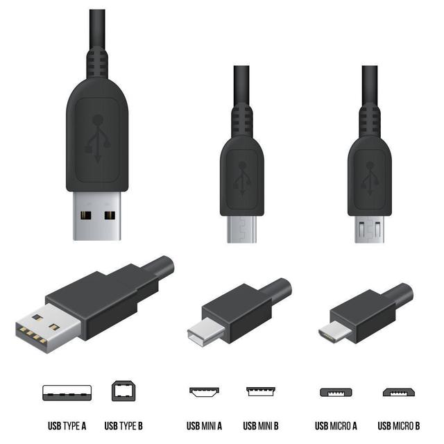 USB 3.2和USB 4来袭！USB新标准一览