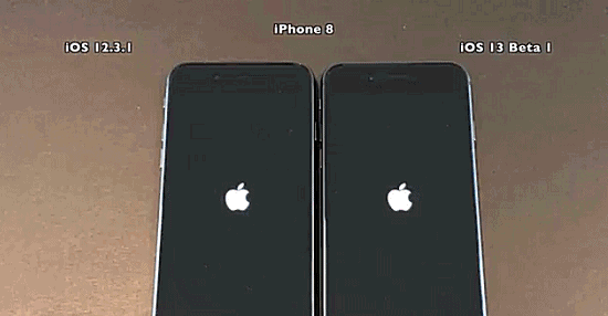 iPhone6S/7/8运行iOS13速度测试：结果有点失望