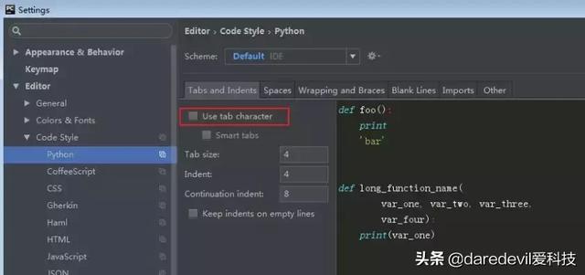 精选14条 PyCharm 实用技巧