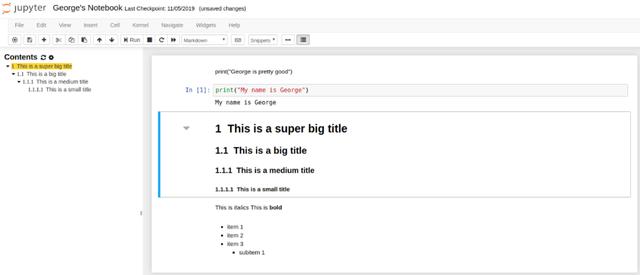 增强Jupyter Notebook的功能，这里有四个妙招