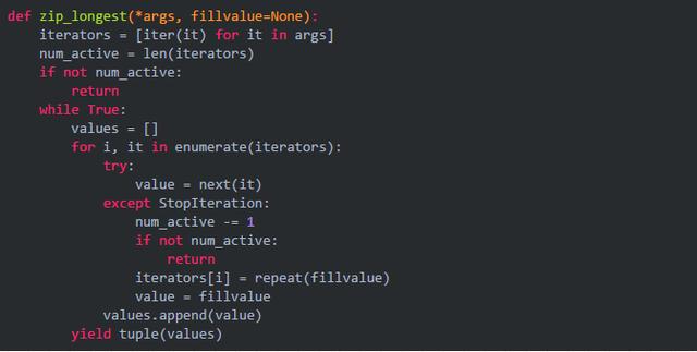 Python循环12种超强写法，又快又省内存
