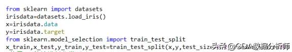 Python数据挖掘与机器学习技术入门实战