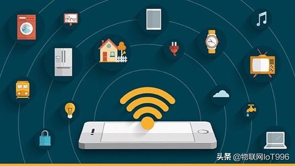 物联网基础入门知识笔记 物联网通信技术和iot平台介绍 知乎