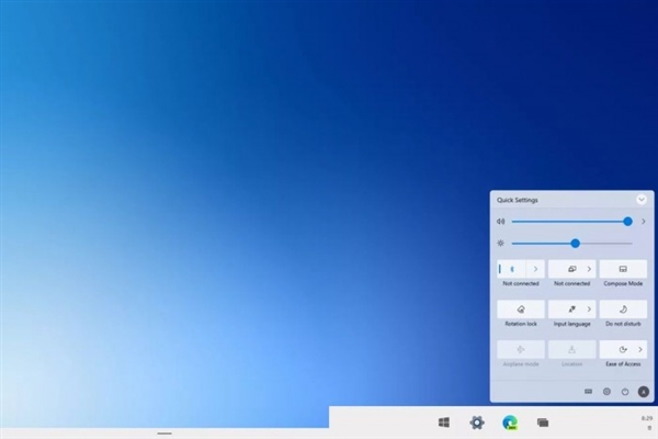 Windows 10X抢先体验：界面更简洁、设计更合理