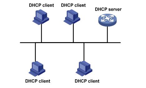动态地址分配DHCP，IP地址管理方式及分配原则，一分钟了解下