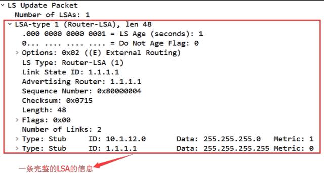 常用主流动态路由协议OSPF基础，及OSPF报文类型，一分钟了解下