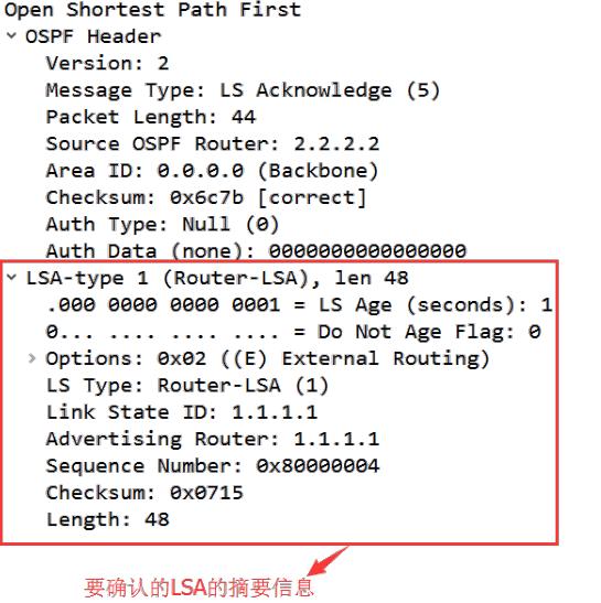 常用主流动态路由协议OSPF基础，及OSPF报文类型，一分钟了解下