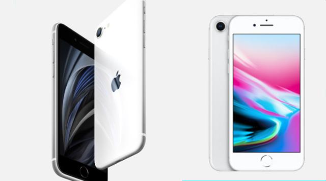 iPhone SE第二代和iPhone 8对比：性能升级 取消3D Touch