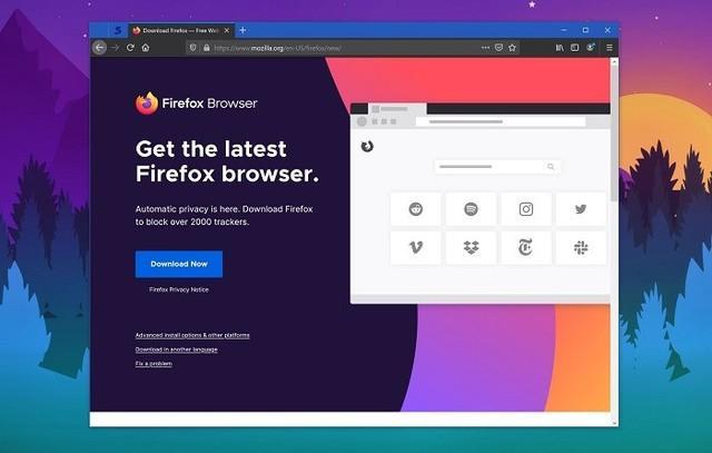 Chrome的这个毛病 Firefox也被传染了？