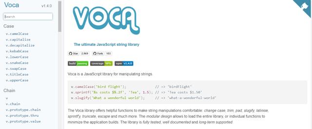 9 个出色的 JavaScript 库推荐