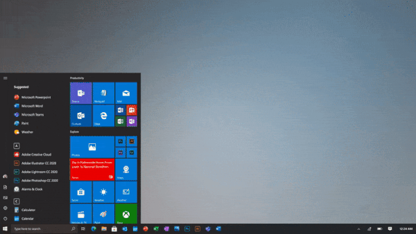 Windows 10 21H1预览版意外泄漏：即将开始测试