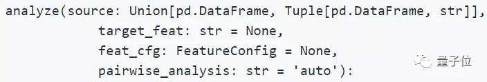 1行代码实现Python数据分析：图表美观清晰，自带对比功能丨开源