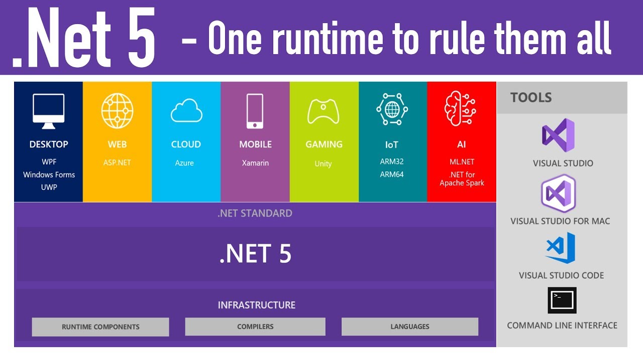 拥抱.NET 5，可以从这个极速开发的Web应用框架开始