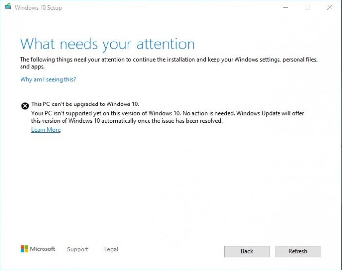 微软下决心修复Windows 10最糟糕的问题：令人恐惧的系统更新
