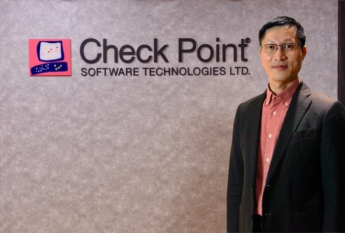 check point 任命何偉國為大中華區董事總經理,負責