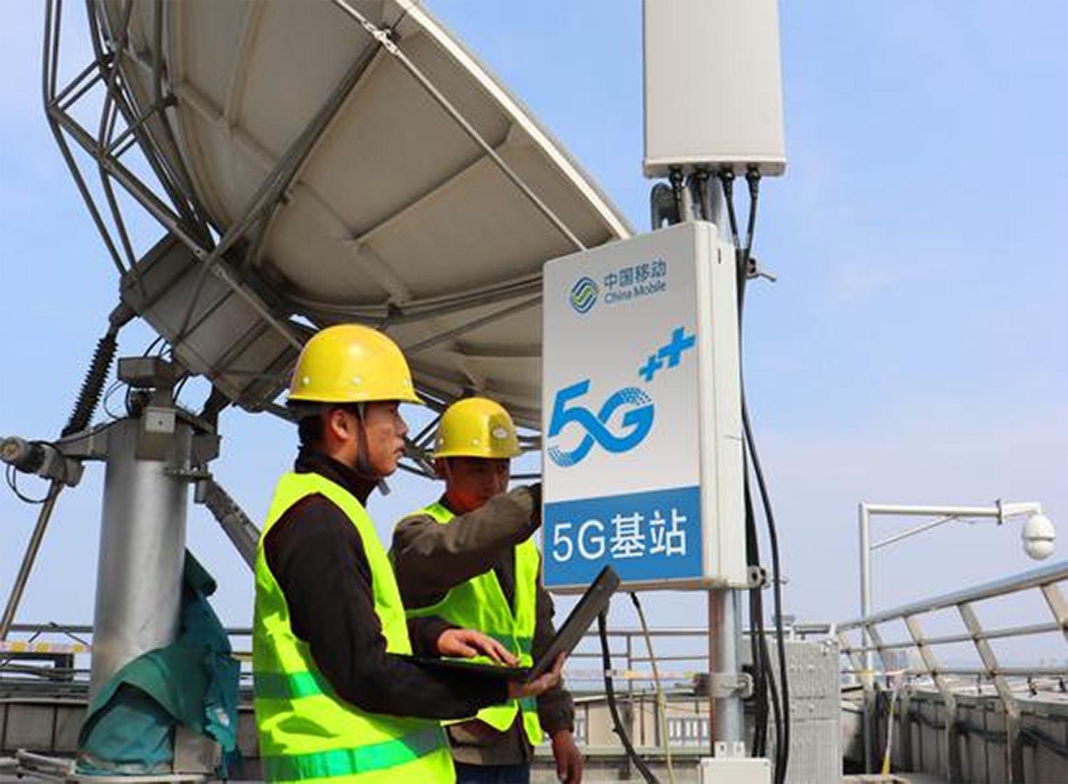 5g當前面臨的困境耗電量驚人基站建設速度低於預期