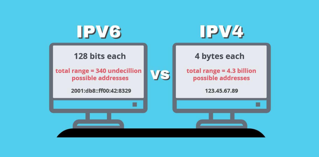 30年过去了，为什么IPv6还不能完全取代IPv4？