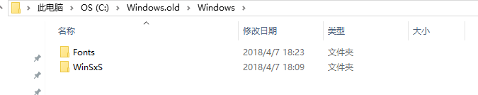 C盘清理 Windows.old删不掉