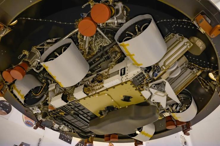 创造历史！来自地球的无人机在火星起飞，NASA 用这种方式致敬莱特兄弟