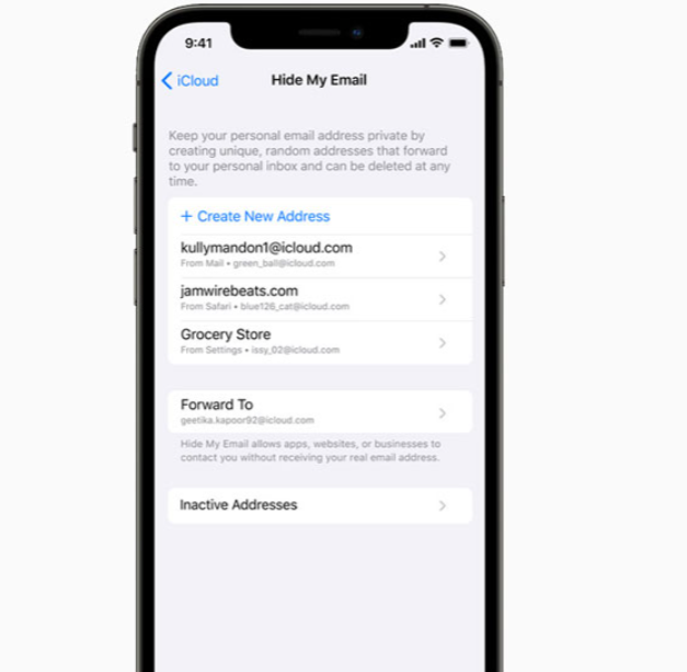 WWDC 2021：苹果发布10大安全和隐私特征