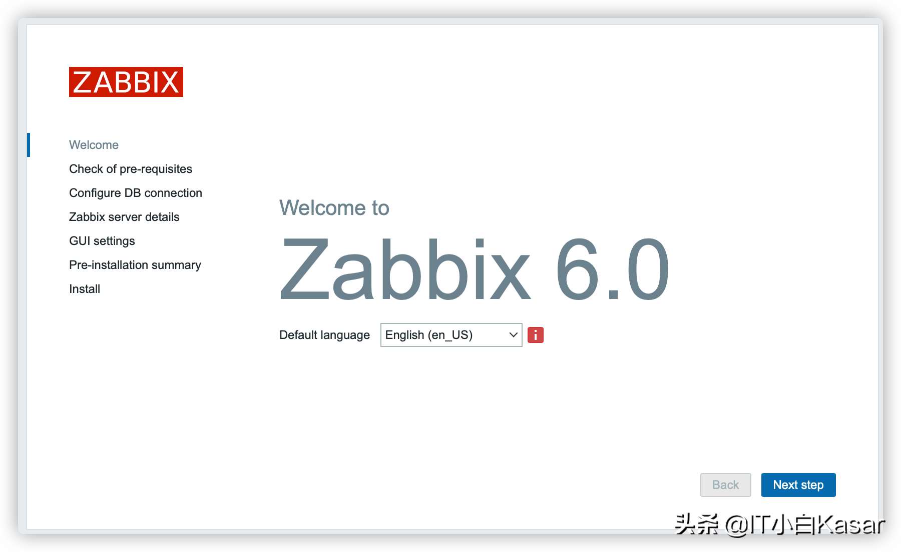 Zabbix 6.0 alpha1发布，审计功能增强、服务功能独立，附安装