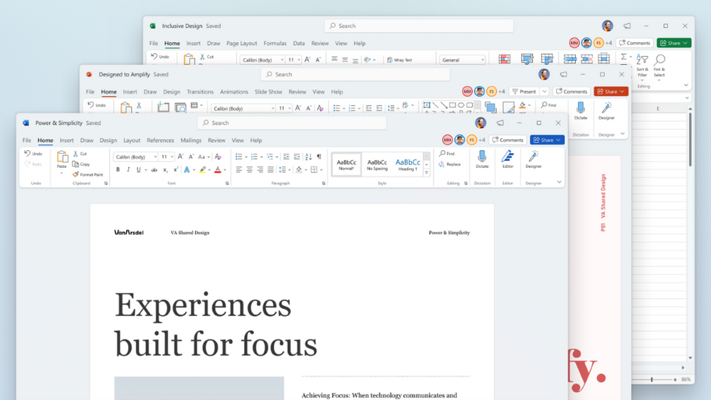 thumbnail image 1 of blog post titled 
	
	
	 
	
	
	
				
		
			
				
						
							Visual update in Office for Windows now available!
							
						
					
			
		
	
			
	
	
	
	
	
