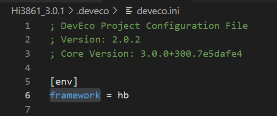 搭建DevEco Device Tool V3.0 Beta2  Windows平台一站式开发环境-鸿蒙HarmonyOS技术社区