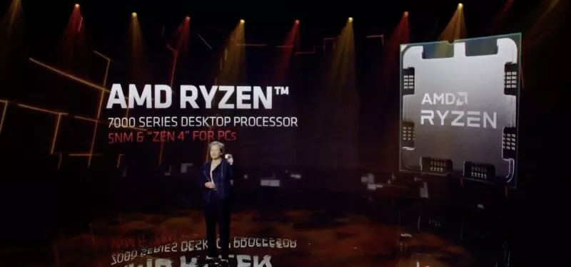 CES开幕：AMD Zen 4颤动全场，挪动版酷睿亮相，英伟达发布3090Ti