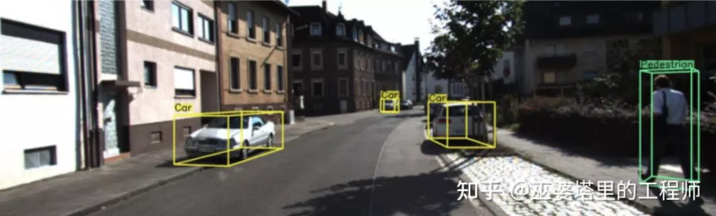 万字读懂自动驾驶3D视觉感知算法-汽车开发者社区