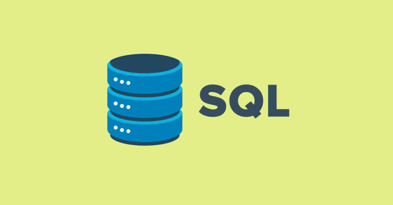 常用数据库 SQL 命令详解（上）