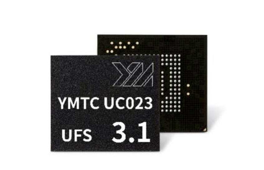 长江存储推出UFS 3.1高速闪存芯片，加速5G时代存储升级