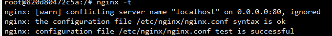 #夏日挑战赛# 实战基于Docker部署NGINX应用网站-开源基础软件社区