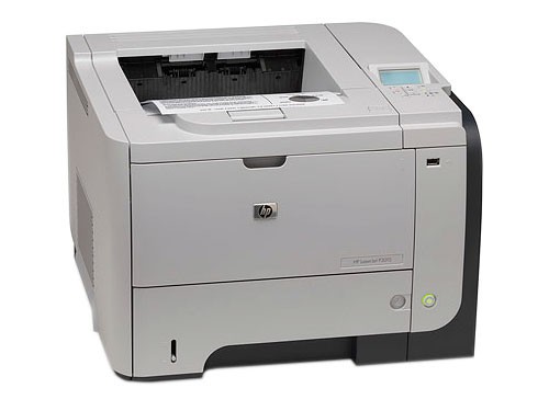HP P3015dn黑白激光打印机售价7000元 
