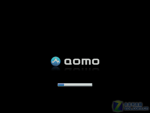 Qomo Linux的logo