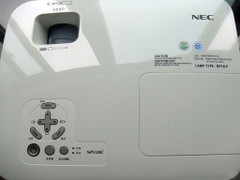 赠100吋电动幕 NEC NP530C特惠抢购中 