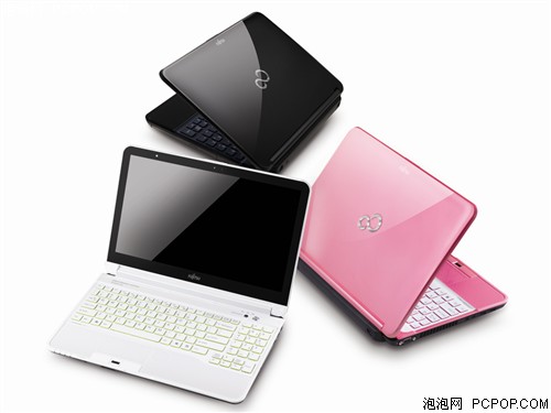 富士通LH772(i7 3612QM/4GB/750GB/时尚白)笔记本 