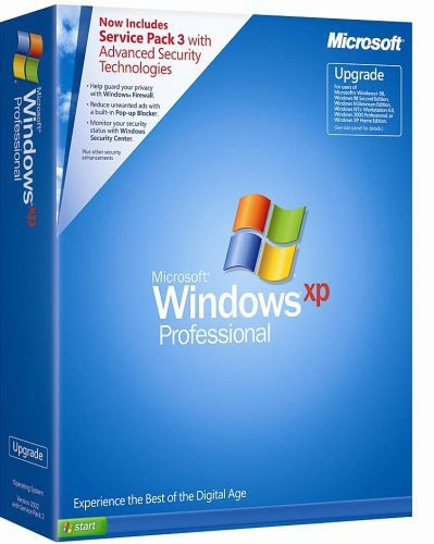 微软表示XP系统后期维护费用为Win7五倍