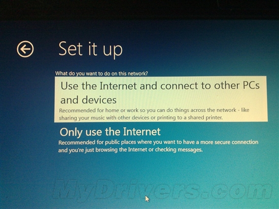 Windows 8开箱即用体验和蓝屏死机截图