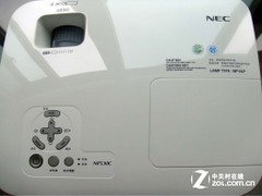 环保节能 NEC NP630C投影机售12000元 