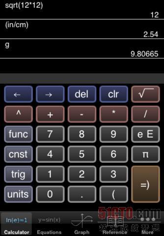 Free Graphing Calculator：能绘图的科学函数计算器